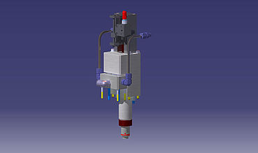 ANTEMO Anlagen & Teilefertigung GmbH  Gewerbepark 6 8755 St. Peter ob Judenburg Steiermark Österreich Industrieanlagen Anlagentechnik  Prototypenbau Lohnarbeit Lohnfertigung 