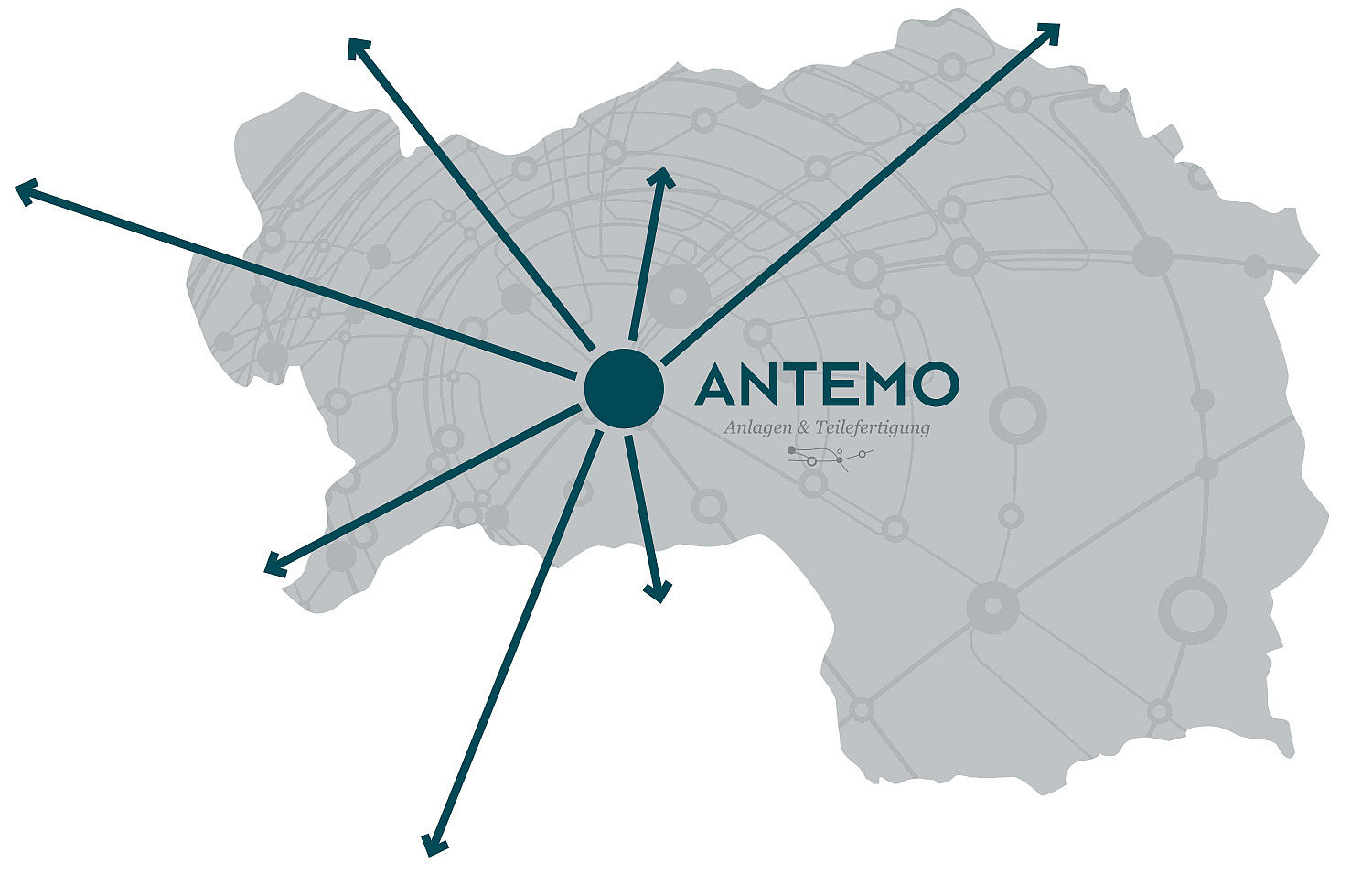 Antemo Steiermark Karte Graz